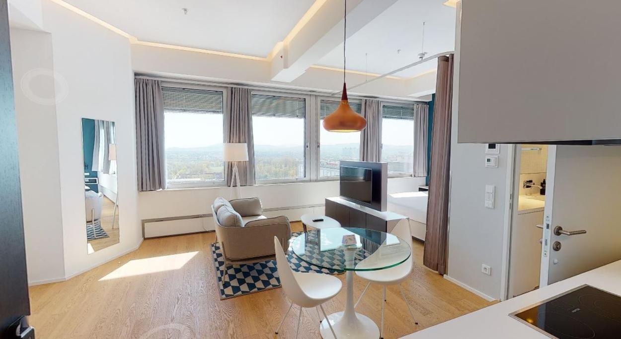 Key Residences เวียนนา ภายนอก รูปภาพ