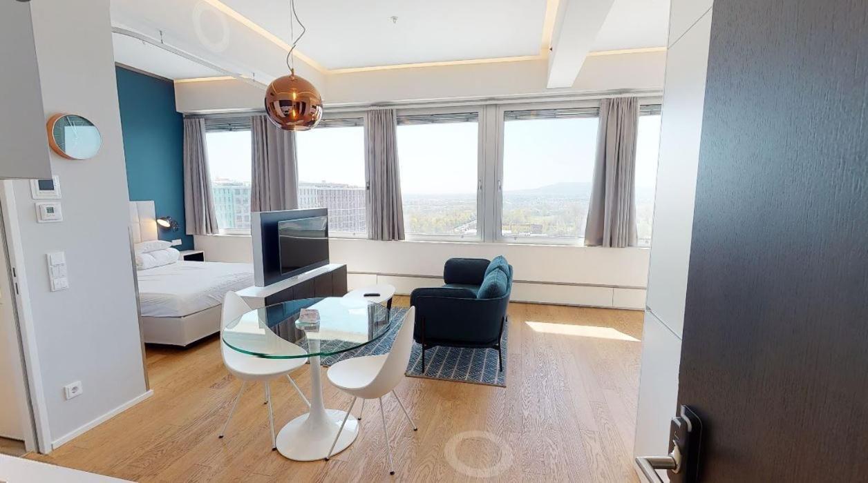 Key Residences เวียนนา ภายนอก รูปภาพ