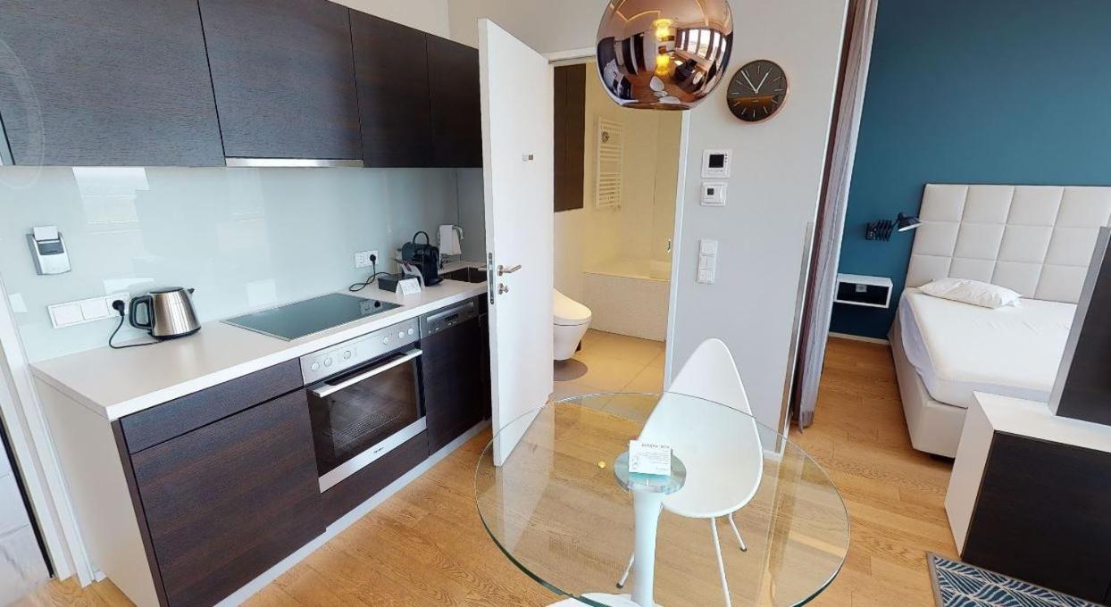 Key Residences เวียนนา ภายนอก รูปภาพ